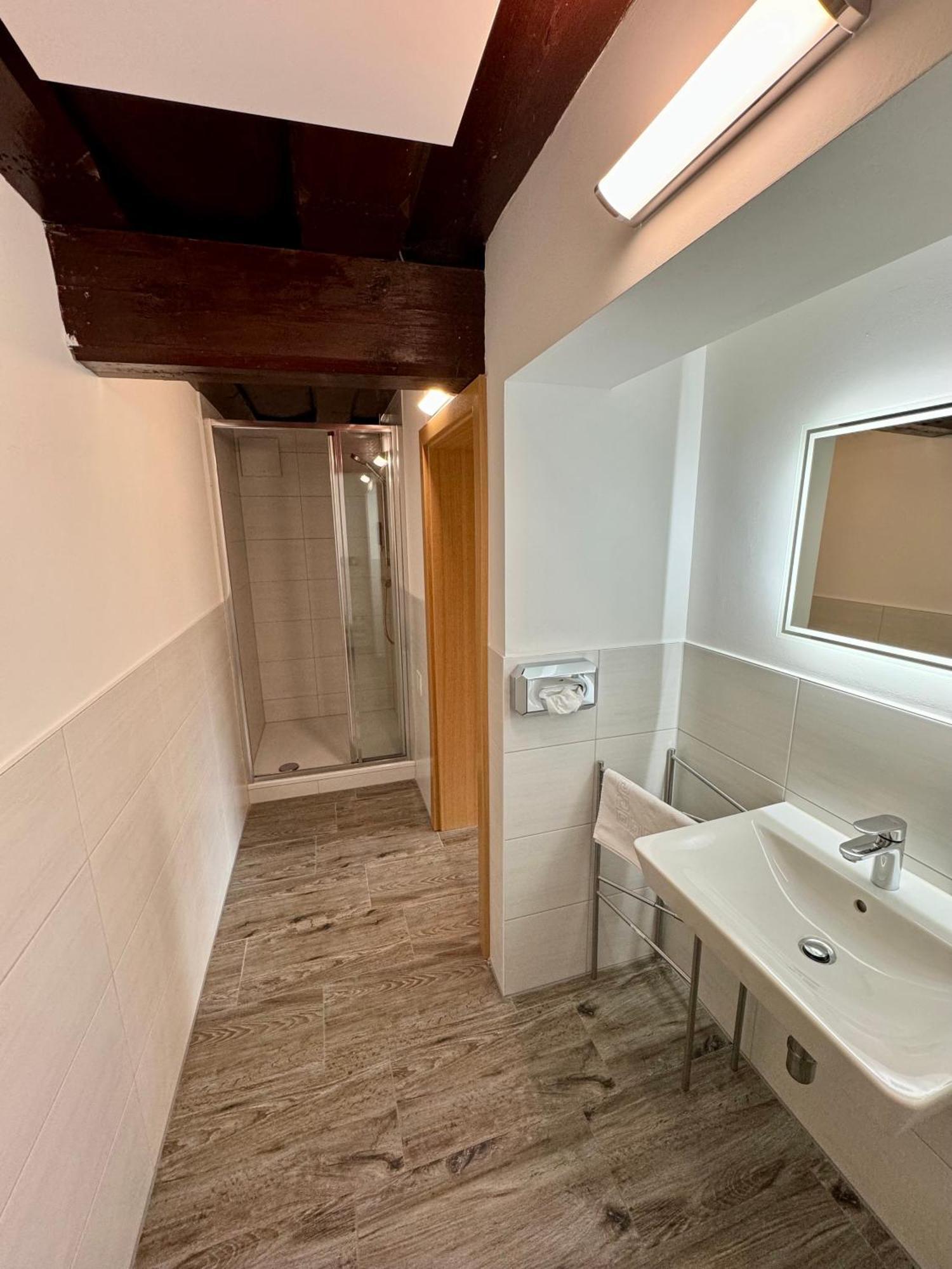 Metzgerwirt Vieh Heli Otel Bad Goisern Dış mekan fotoğraf